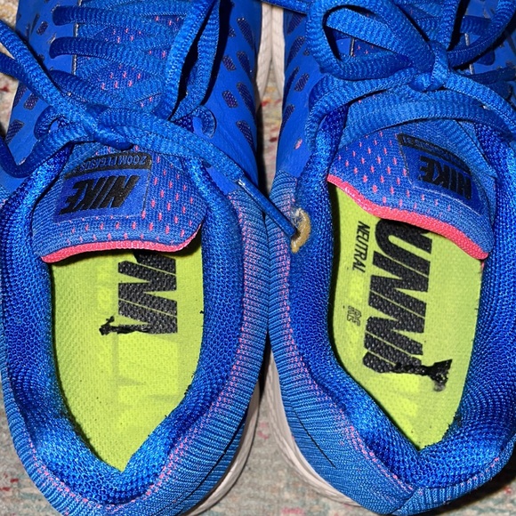 PreL💙VED Women’s Nike Zoom Pegasus 31 - Size 8.5 - Picture 5 of 8